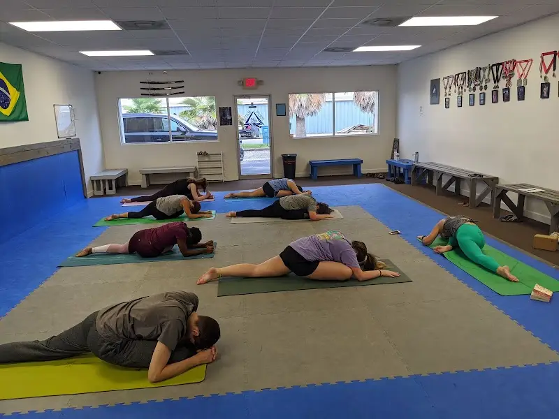 Fearless Brazilian Jiu-Jitsu Os/Ms. BJJ Academy - photo 1