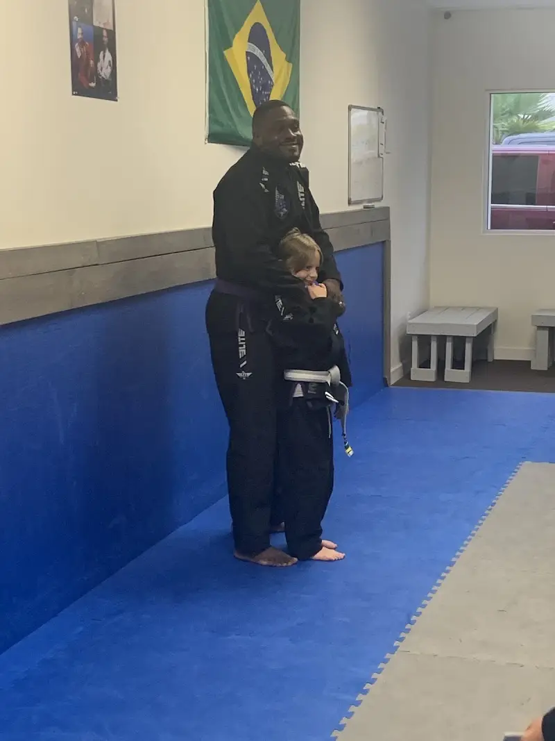 Fearless Brazilian Jiu-Jitsu Os/Ms. BJJ Academy - photo 2