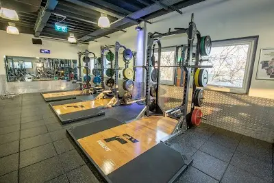 Feel Fit Gym & Spa BJJ Academy - photo 2