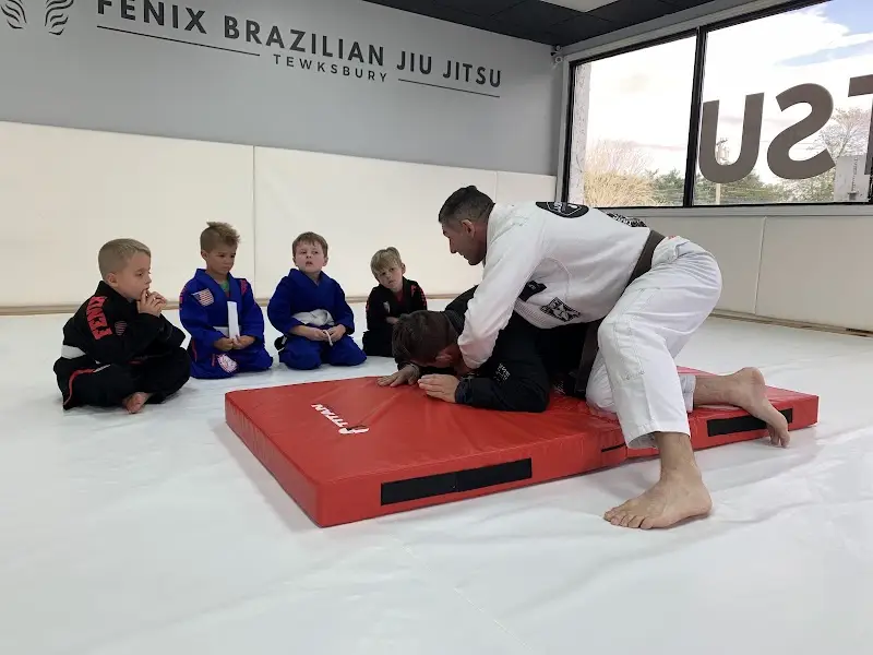 Fenix Brazilian Jiu Jitsu Tewksbury BJJ Academy - photo 1