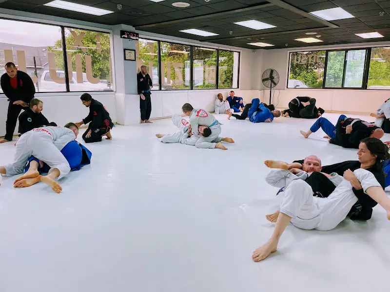Fenix Brazilian Jiu Jitsu Tewksbury BJJ Academy - photo 2