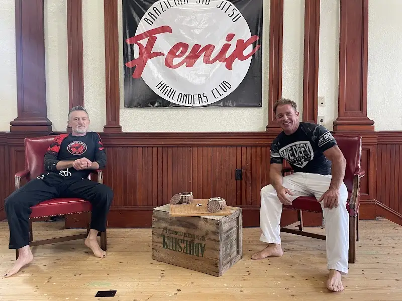 Fenix Highlanders Club BJJ Academy - photo 1
