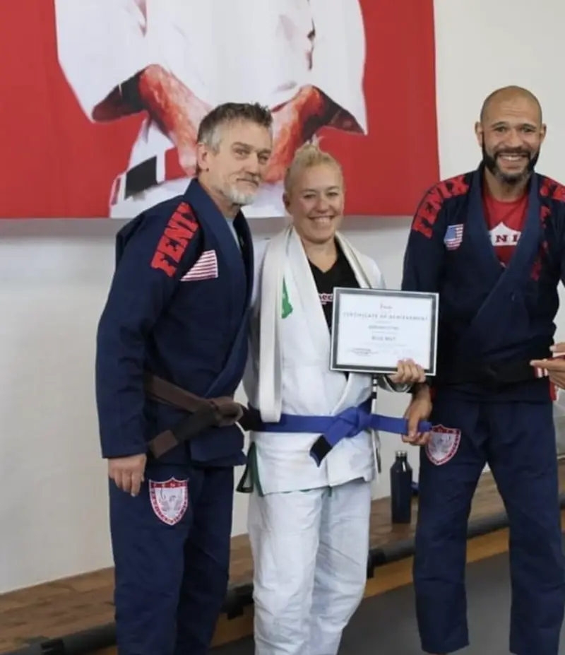 Fenix Highlanders Club BJJ Academy - photo 2