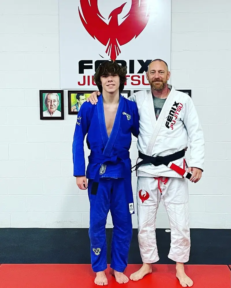 Fenix Jiu Jitsu MMA BJJ Academy - photo 2