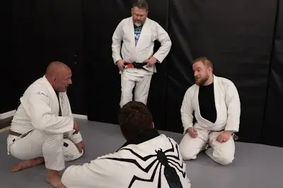 Fenrir Jiu-Jitsu Academy