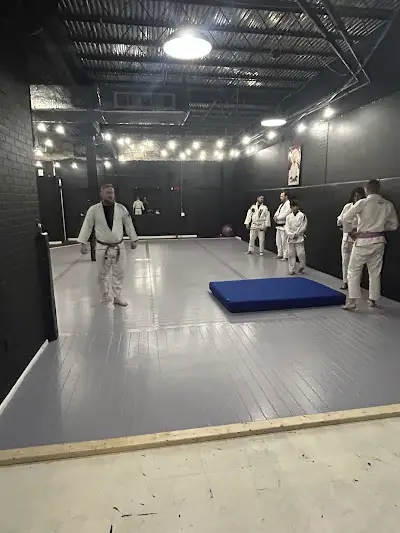 Fenrir Jiu-Jitsu Academy BJJ Academy - photo 2