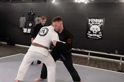 Fenrir Jiu-Jitsu Academy BJJ Academy - photo 4
