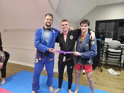 Fensom Brazilian Jiu Jitsu BJJ