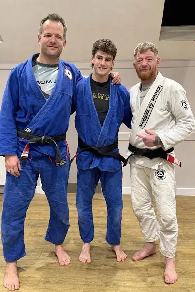 Fensom Brazilian Jiu Jitsu BJJ BJJ Academy - photo 1