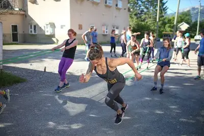 Fernie Mountain Fitness & Athletics BJJ Academy - photo 4