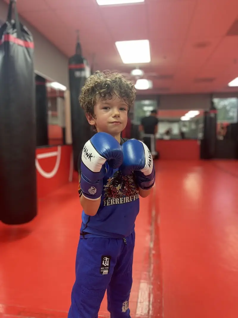 Ferreira Family Fight Academy: Jiu Jitsu, Kickboxing, MMA, Martial Arts, Kids Classes BJJ Academy - photo 2