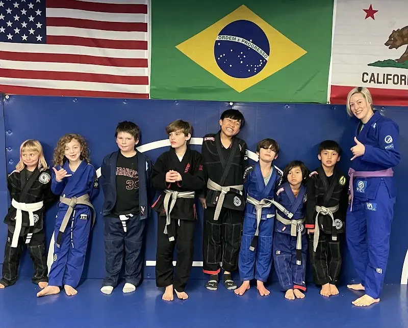 Ferreira Family Fight Academy: mma, brazilian jiu jitsu, kickboxing, muay thai, boxing, Lakeport BJJ Academy - photo 2
