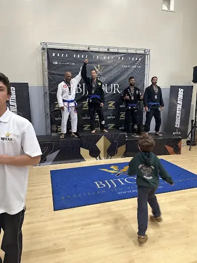 Ferreira Family Fight Academy: mma, brazilian jiu jitsu, kickboxing, muay thai, boxing, Ukiah BJJ Academy - photo 2