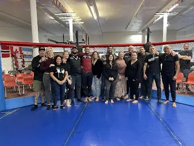 Ferreira Family Fight Academy: mma, brazilian jiu jitsu, kickboxing, muay thai, boxing, Ukiah BJJ Academy - photo 4