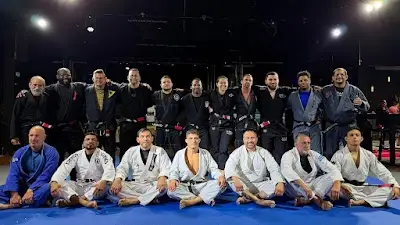 Ferro academy Brazilian Jiu jitsu
