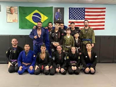 Ferro academy Brazilian Jiu jitsu BJJ Academy - photo 2
