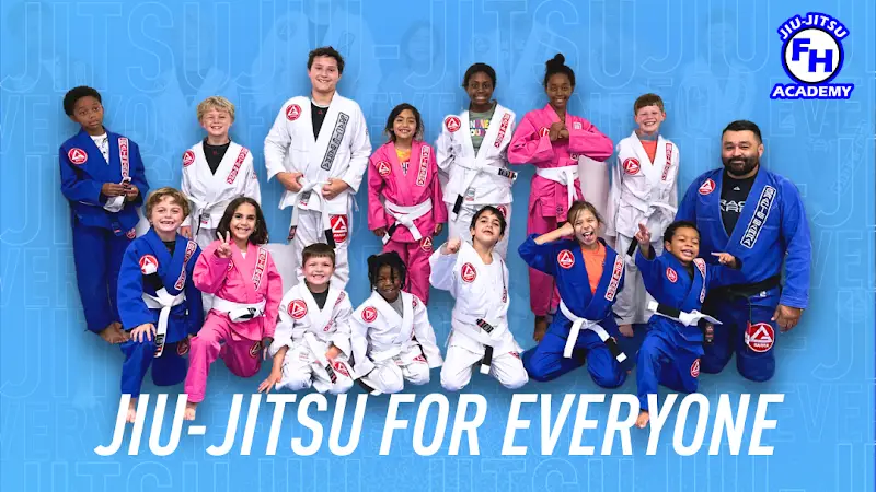 FH Jiu-Jitsu Academy
