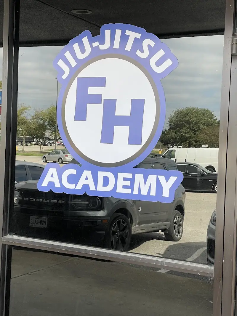 FH Jiu-Jitsu Academy BJJ Academy - photo 2