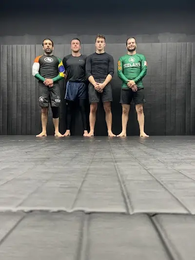 Fianna BJJ (Brazilian Jiu Jitsu) BJJ Club