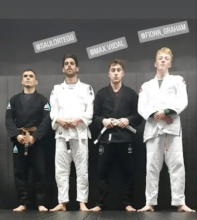 Fianna BJJ (Brazilian Jiu Jitsu) BJJ Club BJJ Academy - photo 1