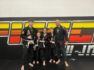 Fierce Jiu-Jitsu BJJ Academy - photo 1