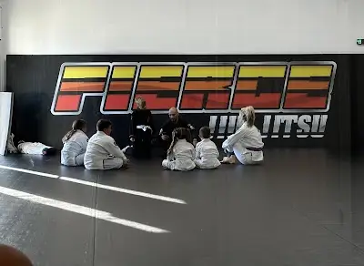 Fierce Jiu-Jitsu BJJ Academy - photo 4