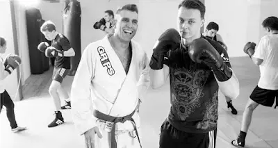 Fight & Fitness Academy Herrsching BJJ Academy - photo 2