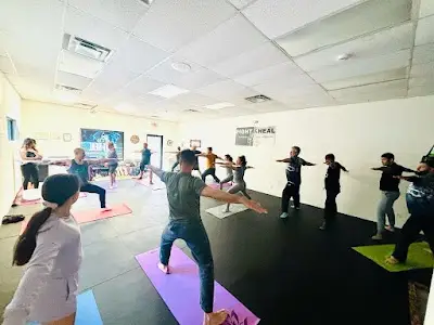 Fight & Heal BJJ Academy - photo 1
