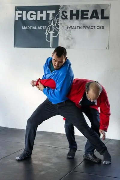 Fight & Heal BJJ Academy - photo 2