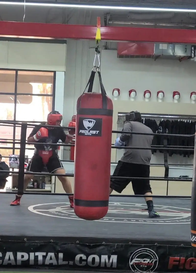 Fight Capital Gym BJJ Academy - photo 1