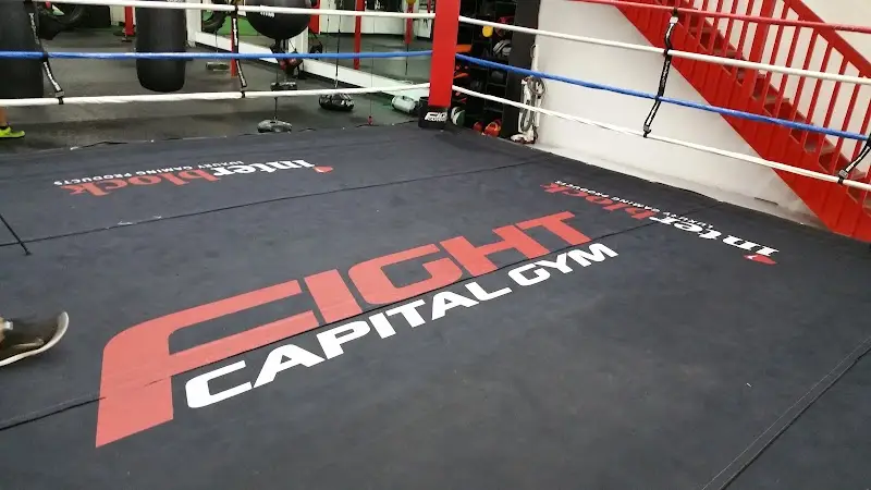 Fight Capital Gym BJJ Academy - photo 2