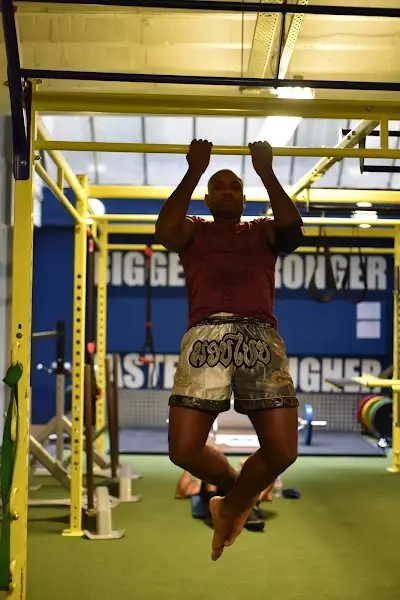 Fight City Gym - Moorgate BJJ Academy - photo 3