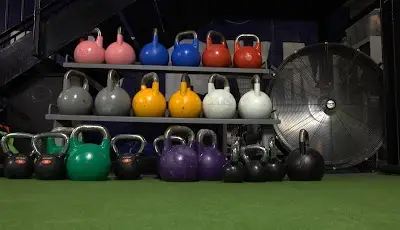 Fight City Gym - Moorgate BJJ Academy - photo 4