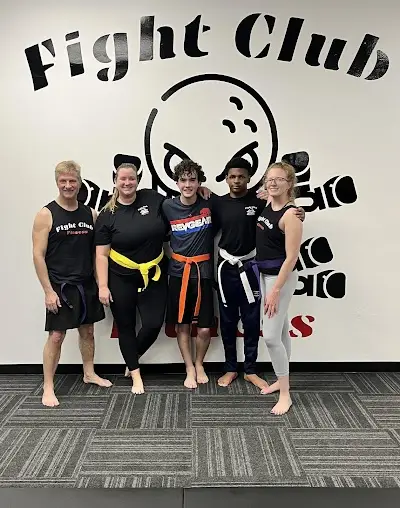 Fight Club Fitness, LLC BJJ Academy - photo 2