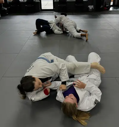 Fight Club Fitness, LLC BJJ Academy - photo 3