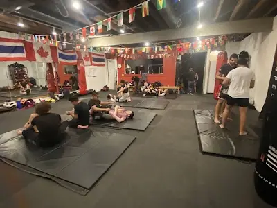 Fight Den Jiu-Jitsu / MMA / Krav Maga