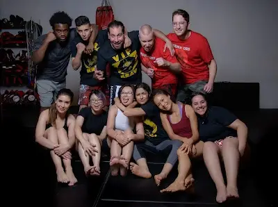 Fight Den Jiu-Jitsu / MMA / Krav Maga BJJ Academy - photo 2