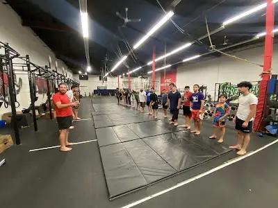 Fight Den Krav Jiu Jitsu Yorkville