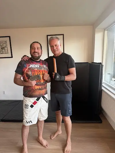 Fight Den Krav Jiu Jitsu Yorkville BJJ Academy - photo 1