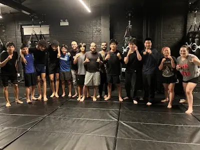 Fight Den Krav Jiu Jitsu Yorkville BJJ Academy - photo 2