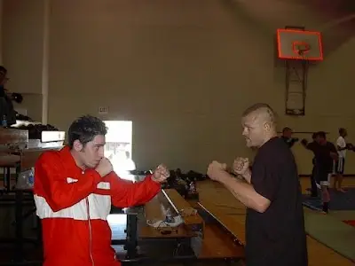 Fight Den MMA Krav Maga Jiu Jitsu BJJ Academy - photo 2