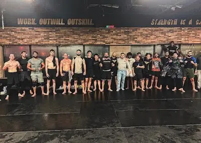 Fight Factory