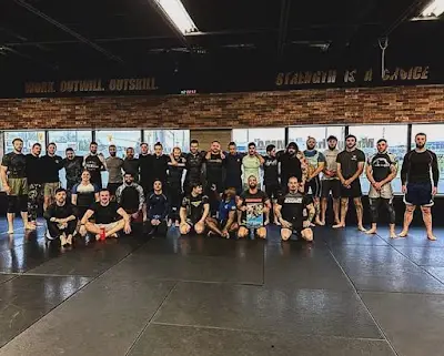 Fight Factory BJJ Academy - photo 1
