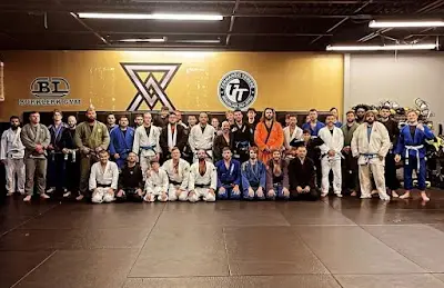 Fight Factory BJJ Academy - photo 2