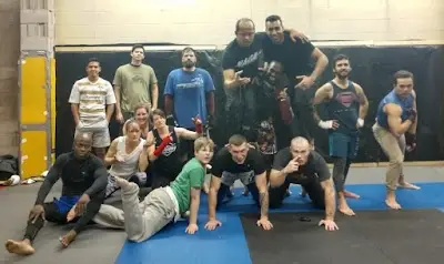 Fight Factory BJJ Academy - photo 3