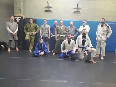 Fight Factory BJJ Academy - photo 4