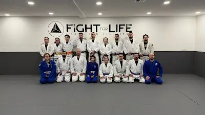 Fight for Life Brazilian Jiu Jitsu