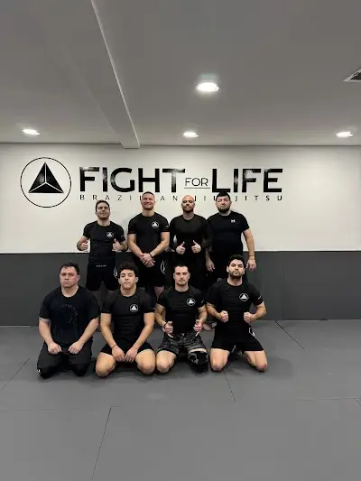 Fight for Life Brazilian Jiu Jitsu BJJ Academy - photo 1