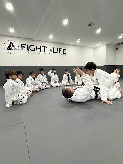 Fight for Life Brazilian Jiu Jitsu BJJ Academy - photo 2