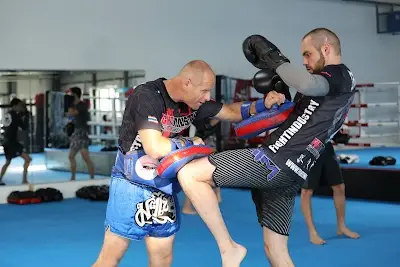 Fight Industry BJJ Academy - photo 2